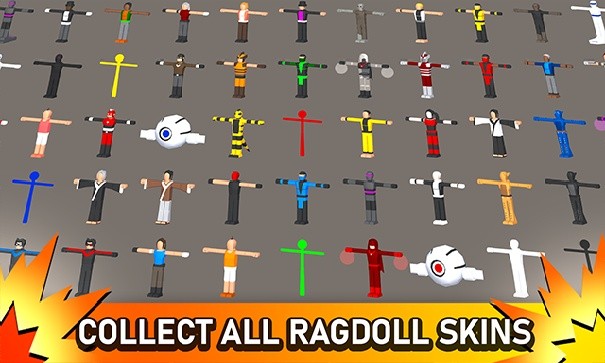 人类大乱斗内置菜单