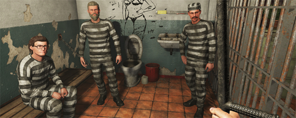 边境检察官中文汉化版