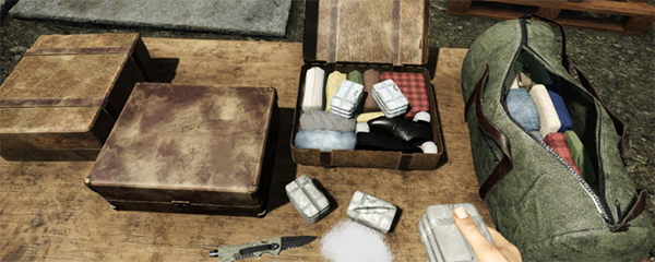 边境检察官中文汉化版