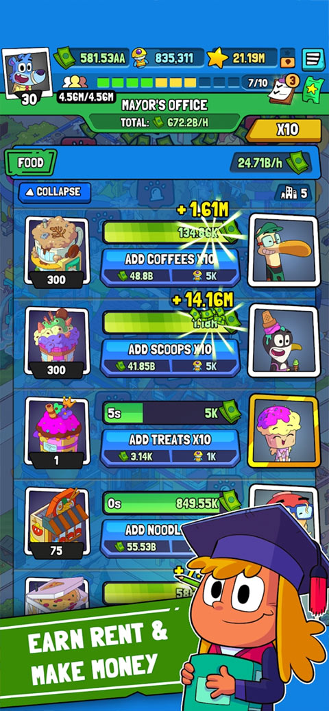 灾难小镇官方正版