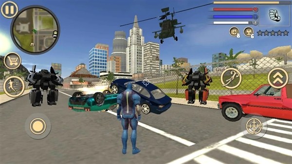 绳索英雄起源mod菜单版