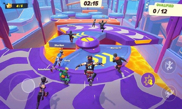 忍者派对手机版