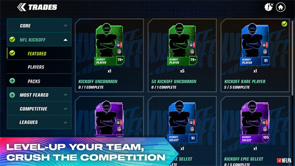 麦登橄榄球26手游最新版(Madden NFL)