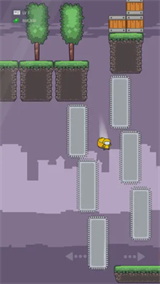 外卖小哥跳一跳