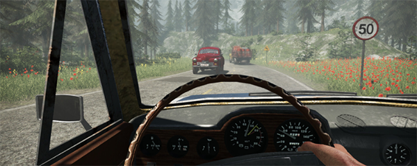 边境检察官中文汉化版