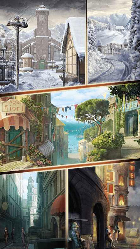 阿尔卑斯山谋杀案最新版