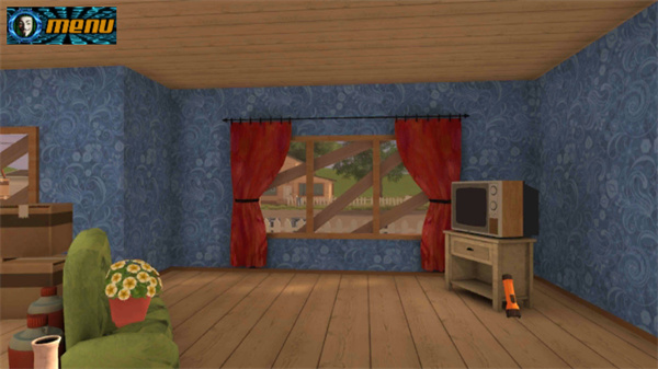 愤怒的邻居菜单outwitt版