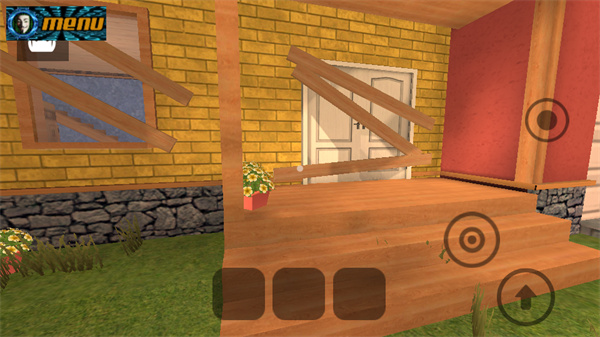 愤怒的邻居菜单outwitt版