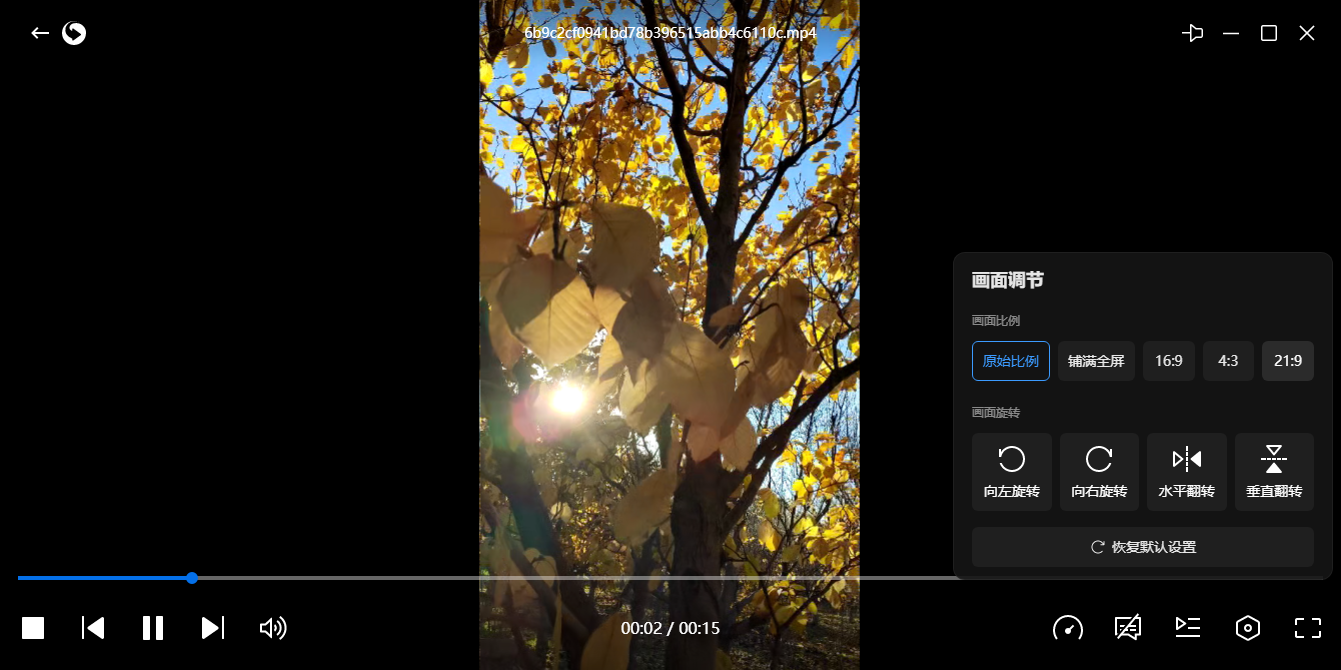 迅雷看看播放器电脑版