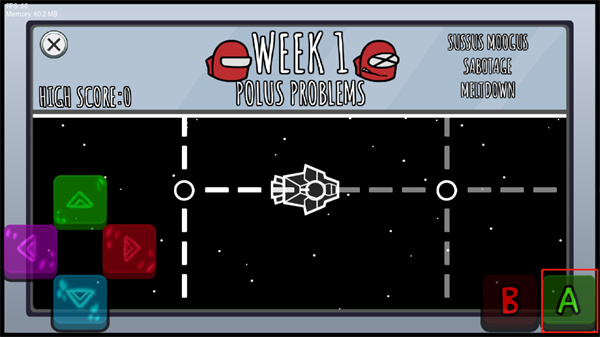 周五夜放克太空人模组拟人化