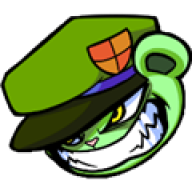 周五夜放克太空人模组拟人化