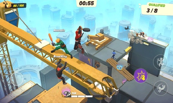 忍者派对手机版