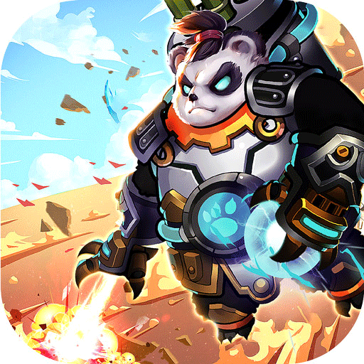 酷跑小英雄电视版