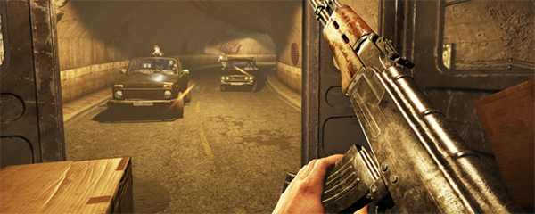 边境检察官中文汉化版