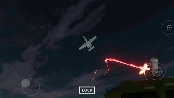 防空炮模拟器mod菜单