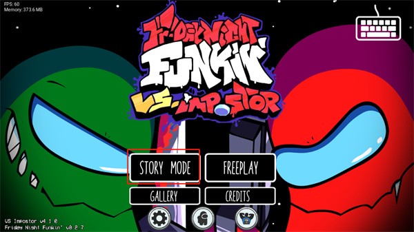 周五夜放克太空人模组拟人化