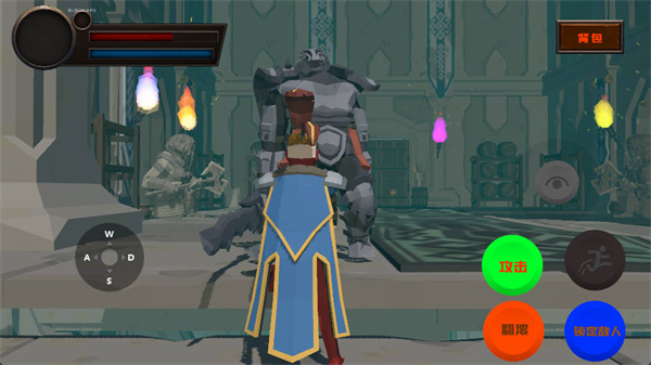 黑色之魂冷狐版