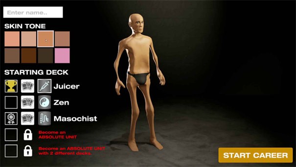 健身模拟器中文版