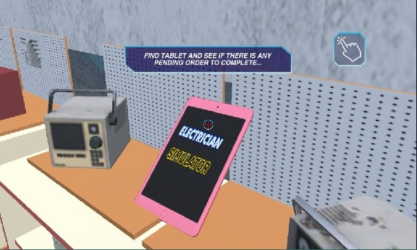 电工模拟器手机版