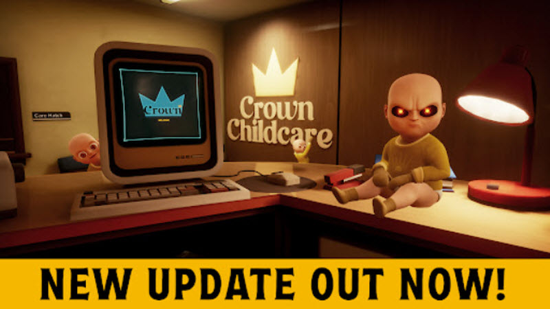 黄衣婴儿最新版