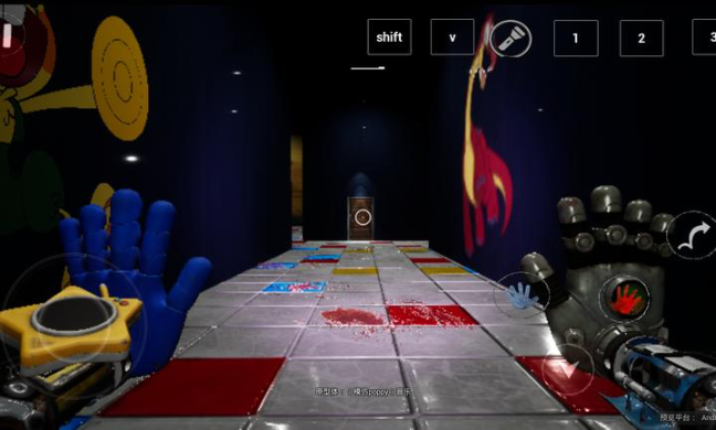 波比的游戏时间第六章同人版