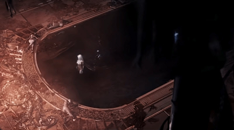 吸血鬼血之继承者台服