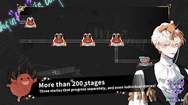 地狱有什么不好国际服