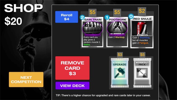 健身模拟器中文版