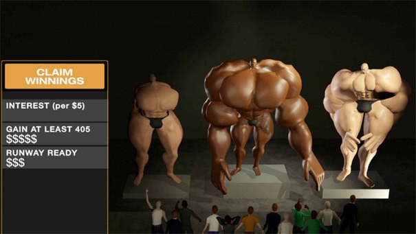 健身模拟器中文版