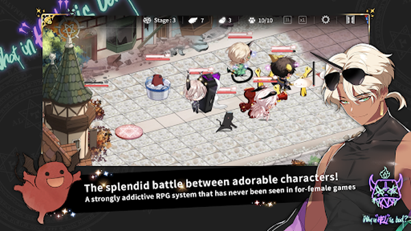 地狱有什么不好国际服