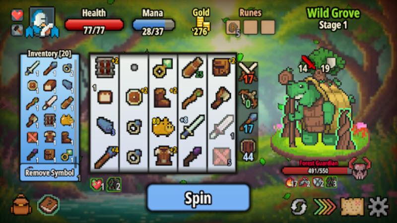 拉杆英雄内置菜单版