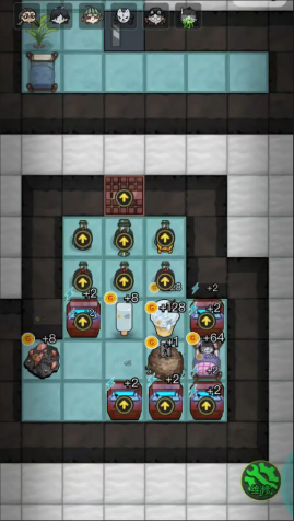 躺平发育微信小游戏