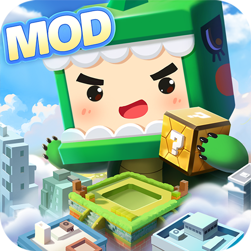 迷你世界星河漂流记