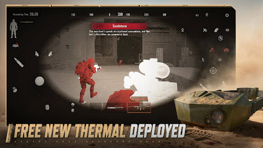 暗区突围国际服最新版