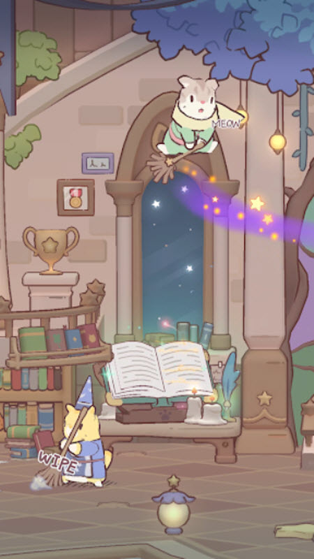 猫咪和汤魔法食谱