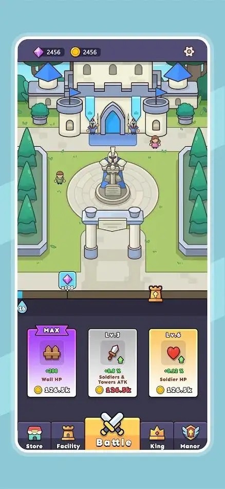 守护堡垒中文版