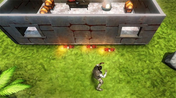 野外狩猎生存联机版