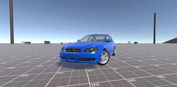 汽车碰撞实验室mod版