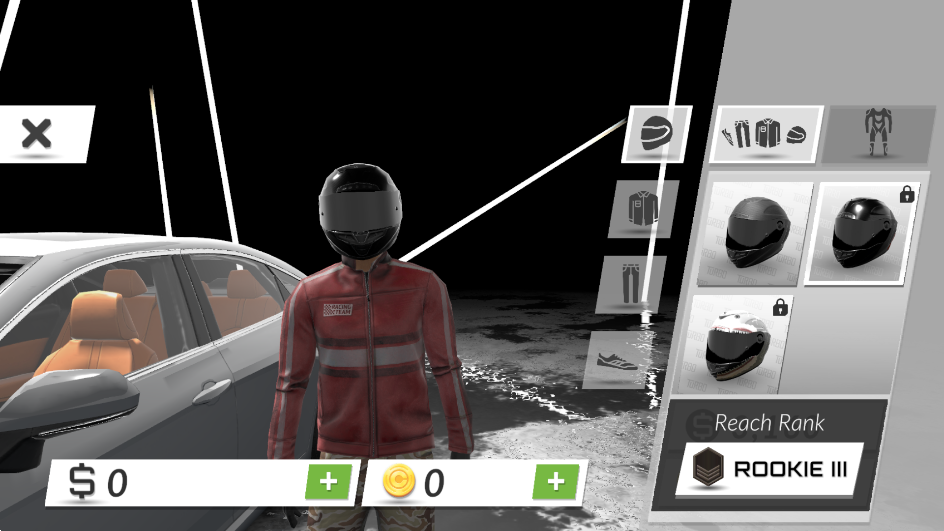 终极漂移破解版