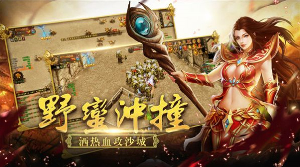 布武天下冰雪之巅三职业