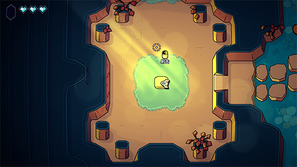 小飞船大冒险移植版