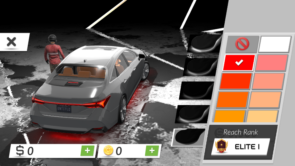 终极漂移破解版