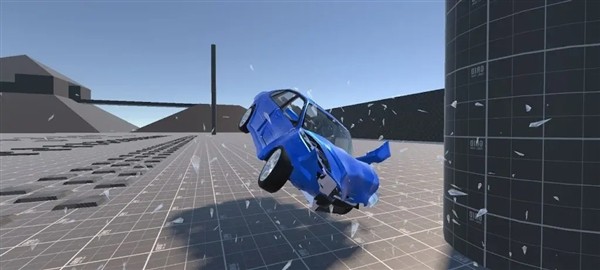 汽车碰撞实验室mod版