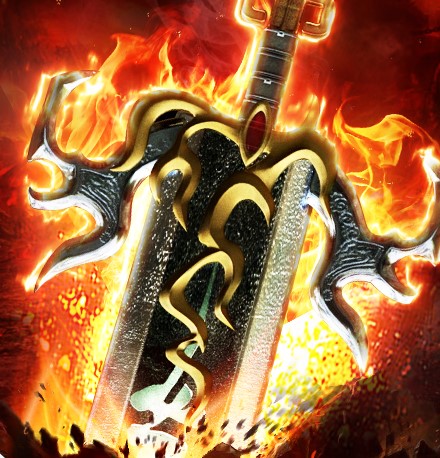 9377奇奇猴饮血之刃