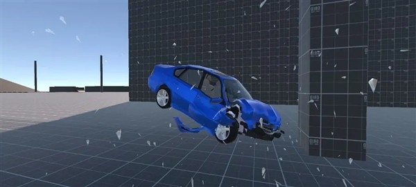 汽车碰撞实验室mod版