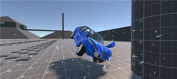 汽车碰撞实验室mod版