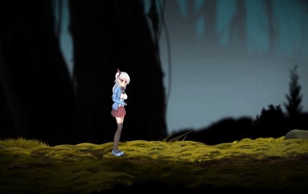 阿尔卑斯与危险森林汉化版