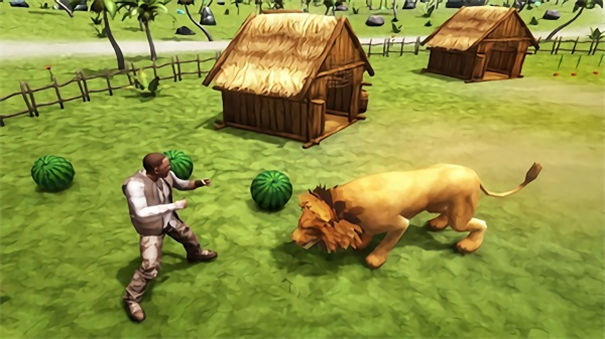 野外狩猎生存联机版