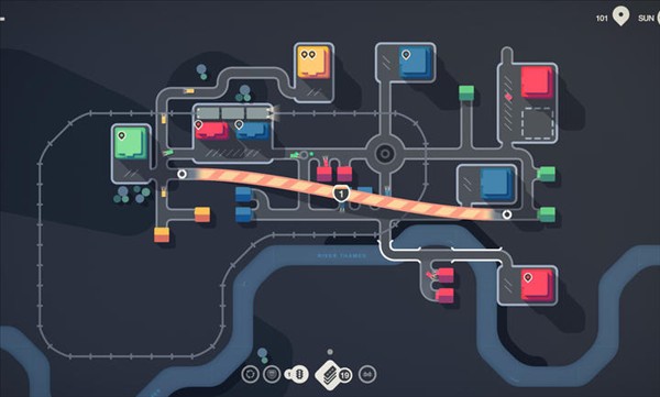 迷你高速公路中文版