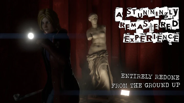 失落的记忆重制版正版